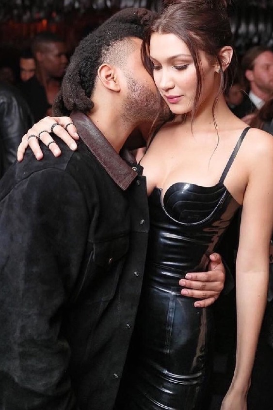 The Weeknd'in Bella Hadid Referanslı Yeni Single'ı