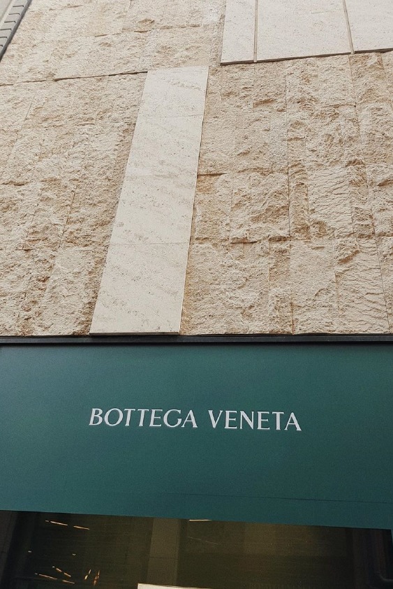 Bottega Veneta, Venedik için İş Başında