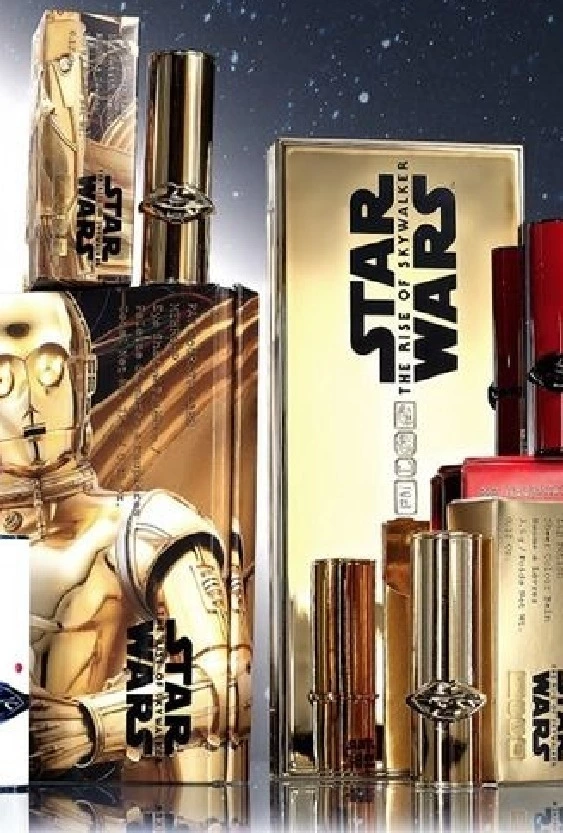 Star Wars'un Galaktik Dünyası Pat McGrath Renklerinde