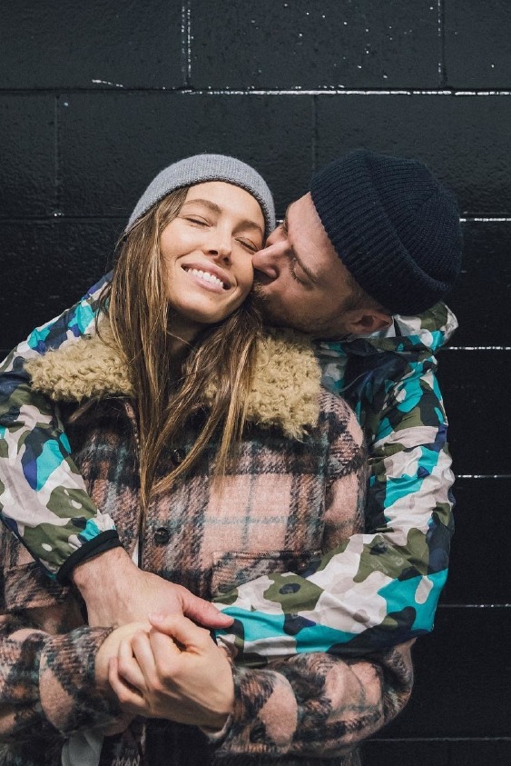 Justin Timberlake Aldatma Haberleriyle İlgili İlk Kez Konuştu