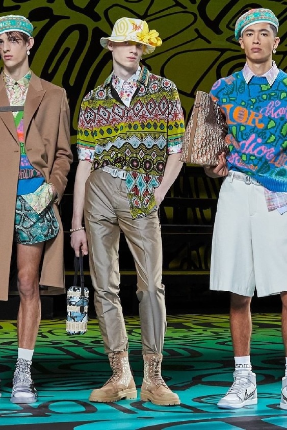 Kim Jones ile Yeni Nesil Dior Erkeği Hakkında