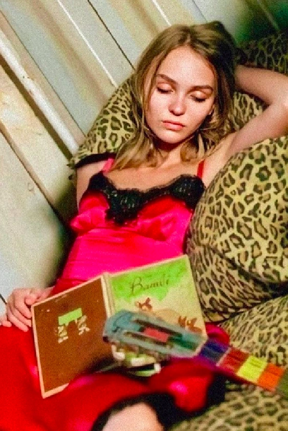 Lily-Rose Depp