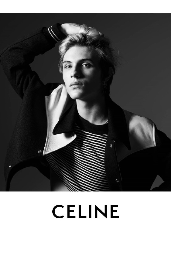 Celine'in Yeni Yüzü TikTok Fenomeni Noen Eubanks