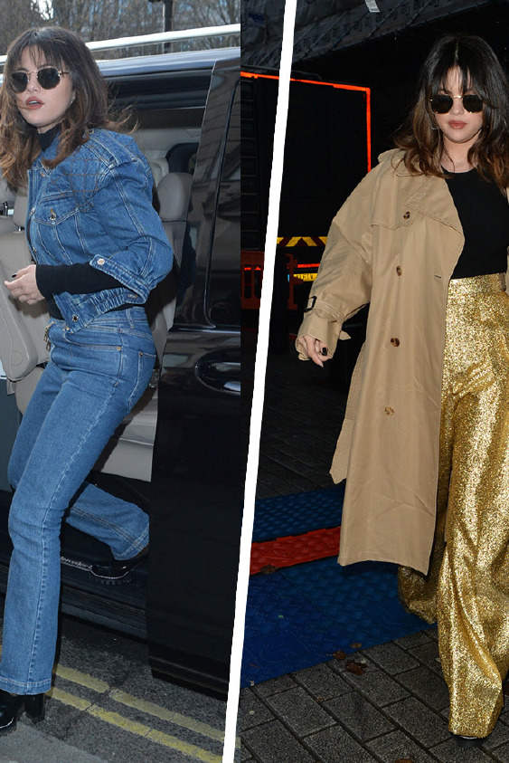 Gündüzden Geceye: Selena Gomez