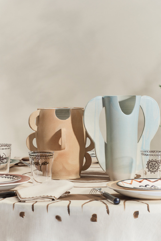 Dior Maison'dan Fas'a Sevgilerle