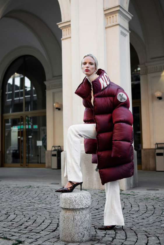 Bu Bir Photoshop Kazası Değil, XUMU!