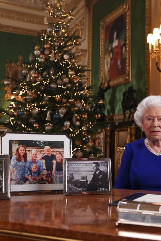 Sayın Kraliçe Elizabeth, Meghan Markle, Prens Harry ve Torununuz Archie Nerede?