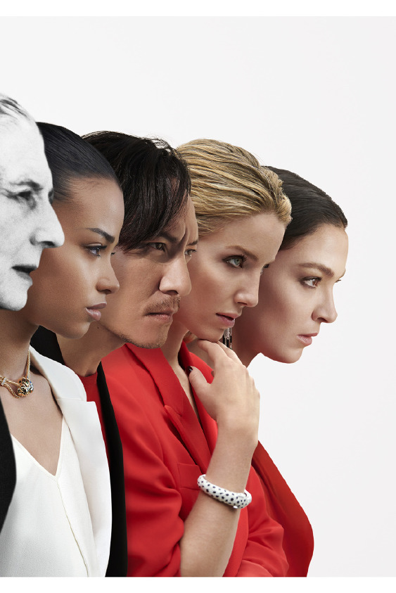 Küllerinden Doğarak: Panthère de Cartier