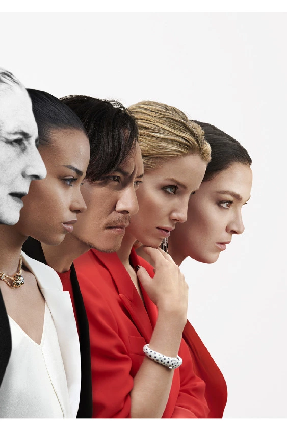 Küllerinden Doğarak: Panthère de Cartier