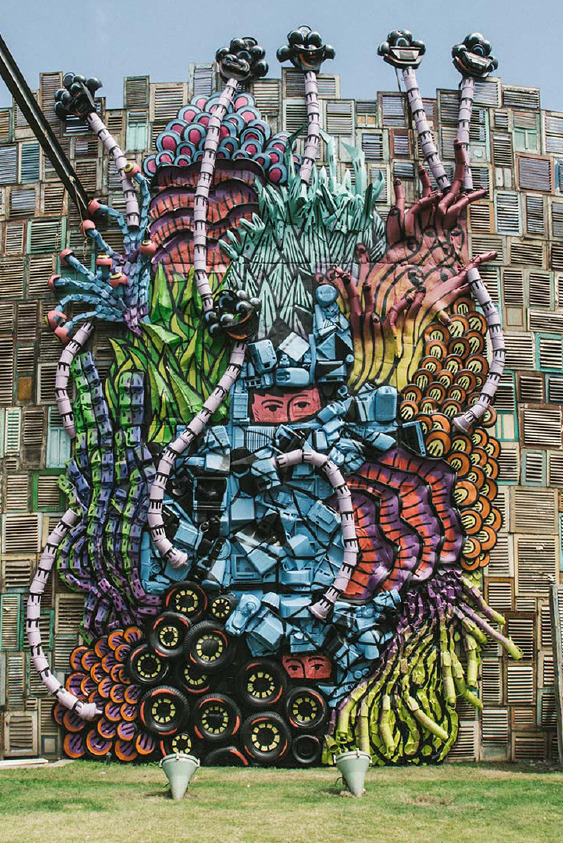 Sanatta Sürdürülebilir Duyumlar