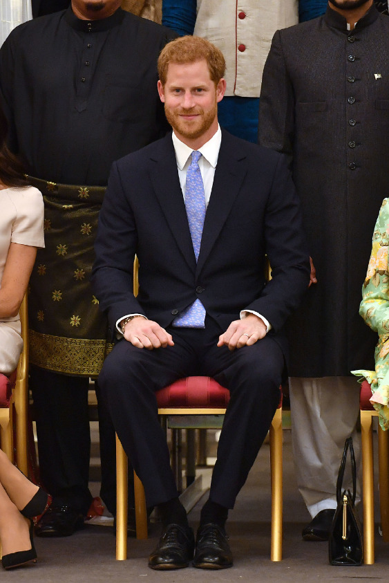 Merakla Beklenen Kraliyet Buluşması Gerçekleşti!