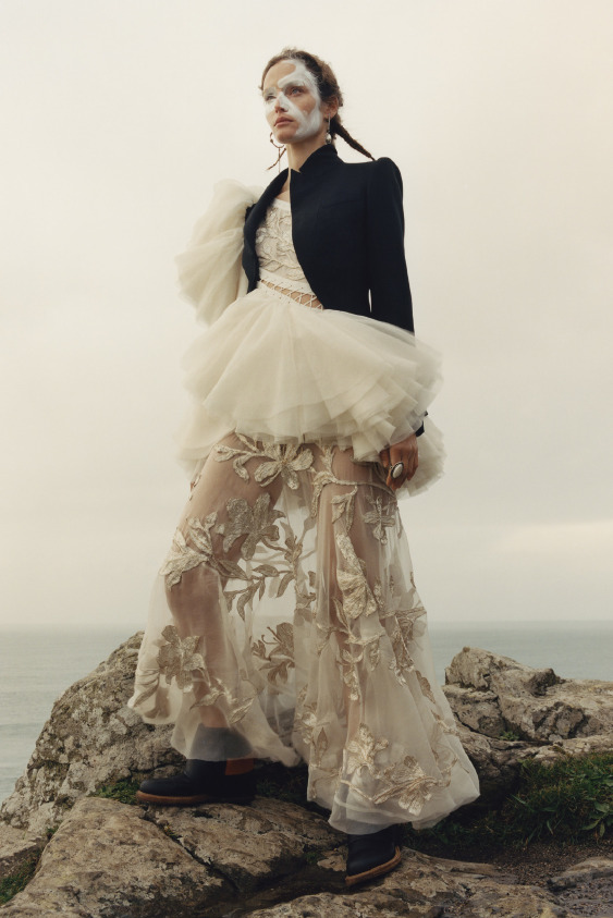 Alexander McQueen 2020 İlkbahar/Yaz