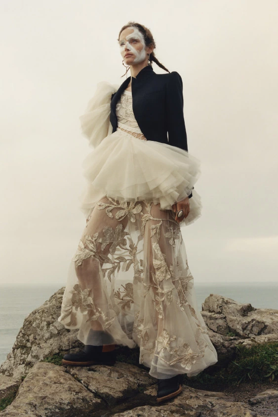 Alexander McQueen 2020 İlkbahar/Yaz