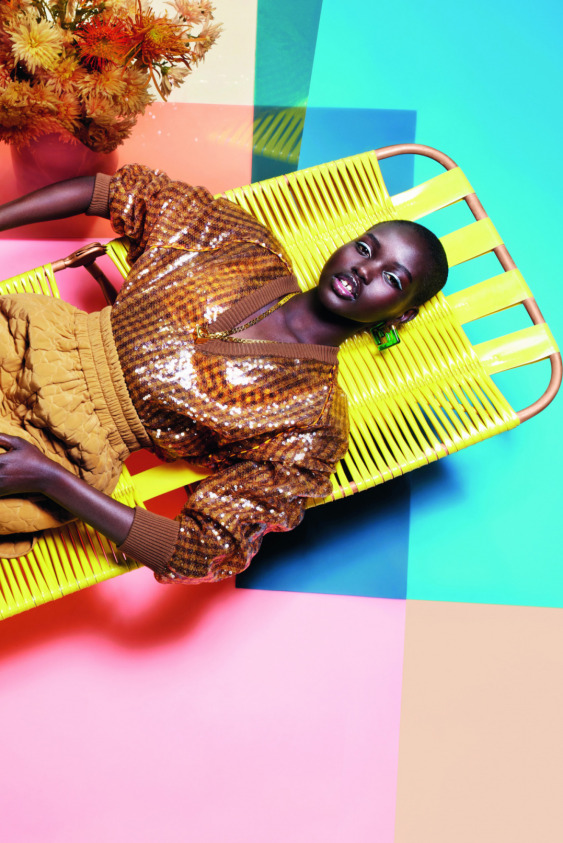 Bir Yaz Günü Rüyası: Fendi 2020 İlkbahar/Yaz