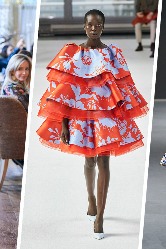 Popüler It-Girl'lerin Moda Haftalarından Stil Günlükleri