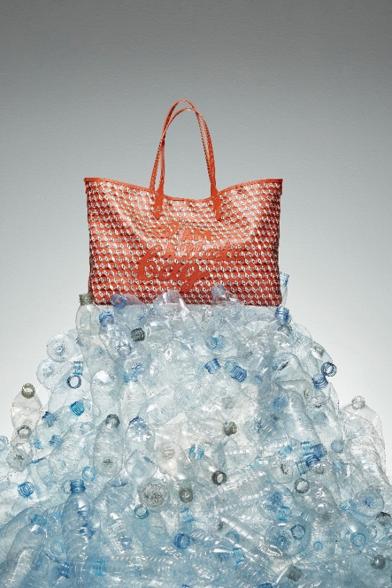 Anya Hindmarch: Ben Plastik Bir Çanta Değilim!