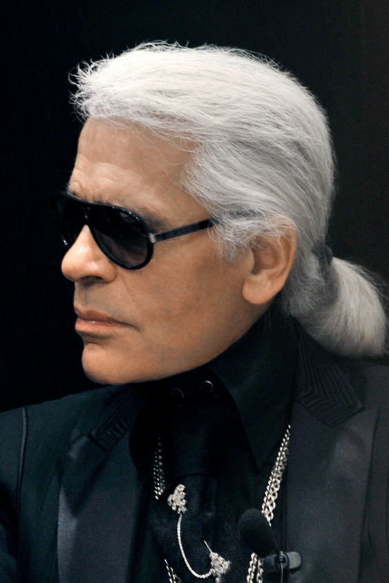 Bir İmparatorun Ardından: Karl Lagerfeld