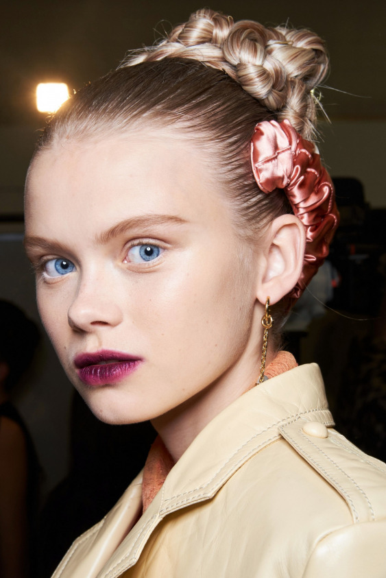 Fendi'nin Old Couture Leydileri