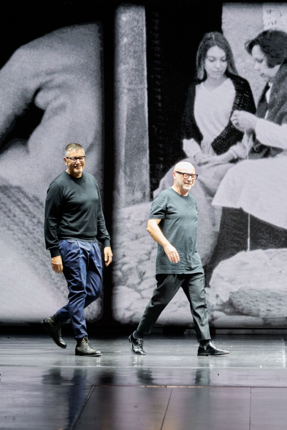 Dolce & Gabbana'dan Corona Virüsü Araştırmalarına Tam Destek