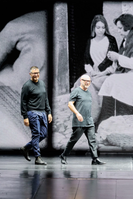 Dolce & Gabbana'dan Corona Virüsü Araştırmalarına Tam Destek