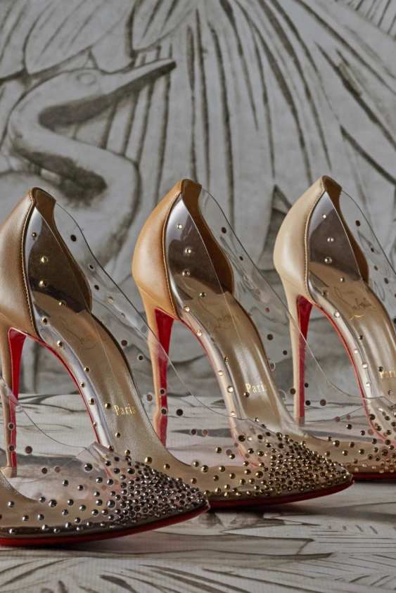 Christian Louboutin: L’Exhibition[niste] Sergisine İlk Bakış