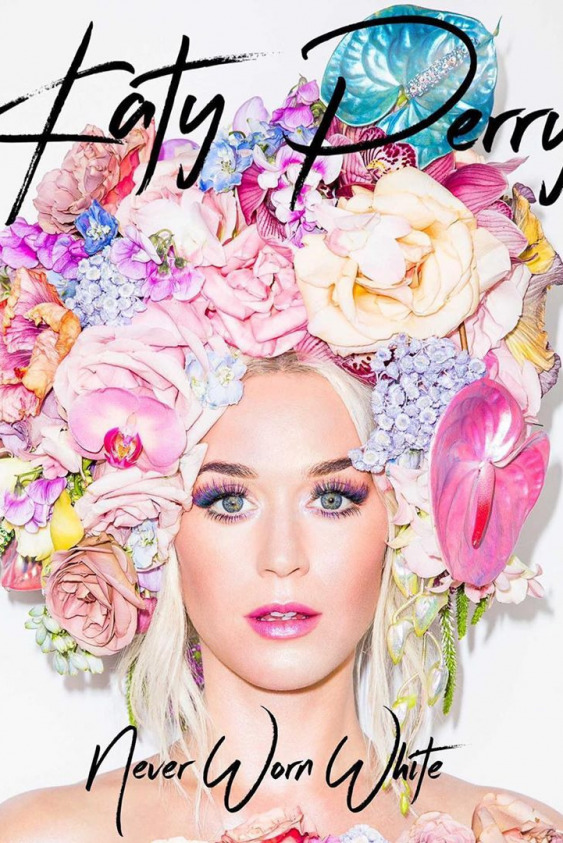 Katy Perry Yeni Klibinde Hamile Olduğunu Açıkladı!