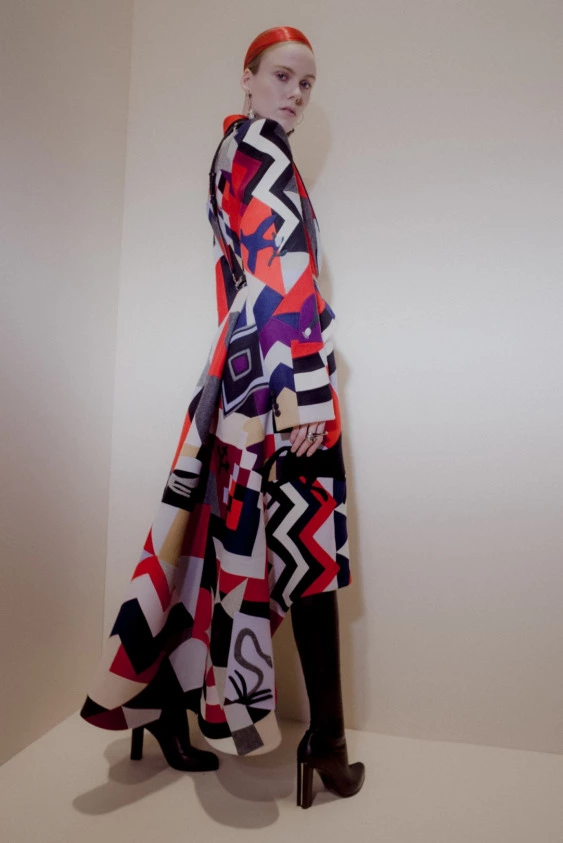 Exclusive: Alexander McQueen'in Son Tasarımlarındaki Galler Hikayesi