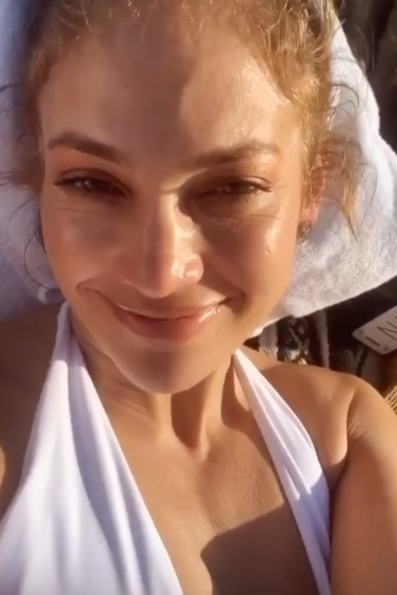 TikTok Düellosu #FliptheSwitch Jennifer Lopez'in de Radarında!