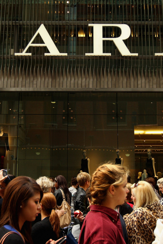 Inditex Grubu Maske Üretimine Geçiyor