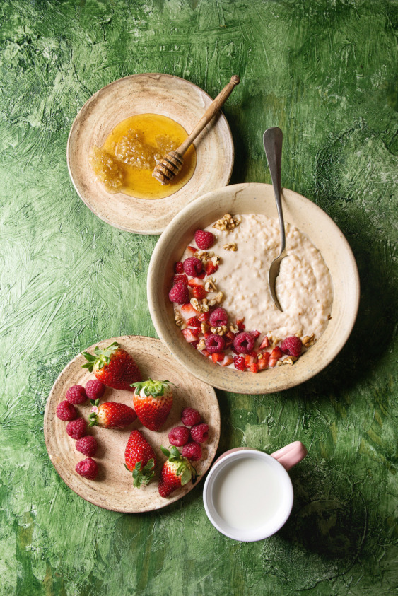 Sağlıklı ve Pratik 5 Kahvaltı