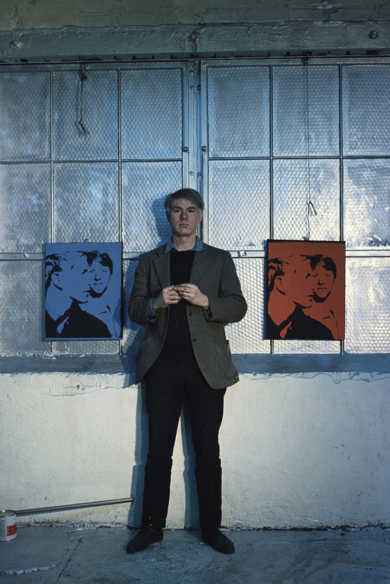 Andy Warhol ile Randevu