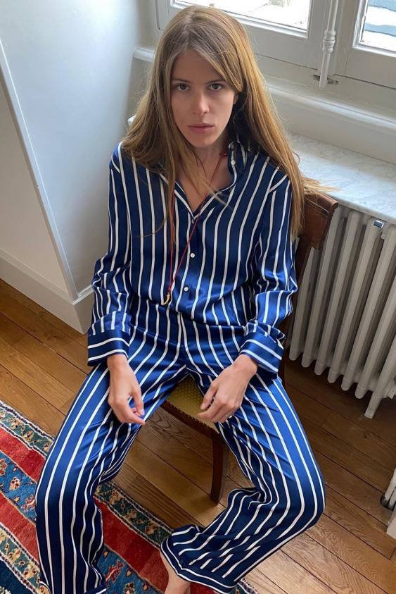 Nasıl Giyilir: Monica Ainley'den 3 Pijama Stili