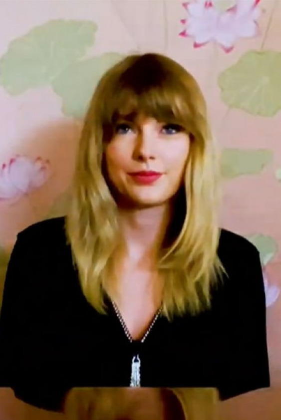 Taylor Swift'ten Hayatının En Zorlu Performansı