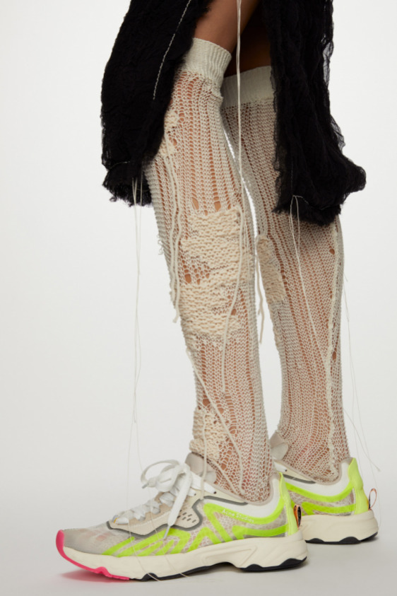 Acne Studios Süperstarını Baştan Yarattı: N3W