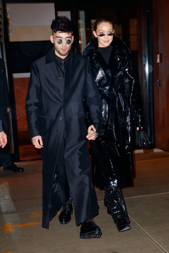 Gigi Hadid ve Zayn Malik İlk Bebeklerini mi Bekliyor?