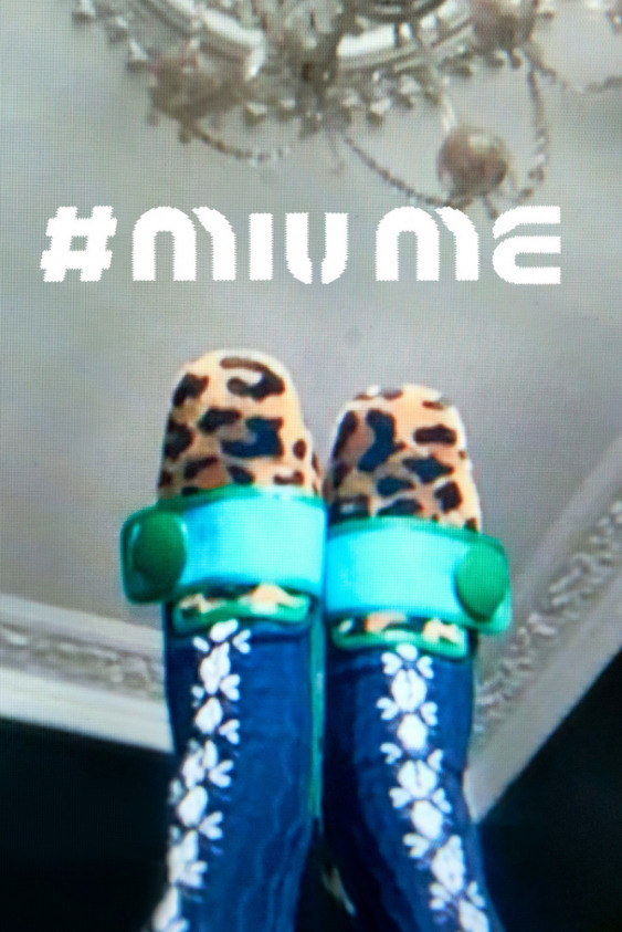 Miu Miu Gerçek Kişileri #MiuMe Kampanyasına Davet Ediyor
