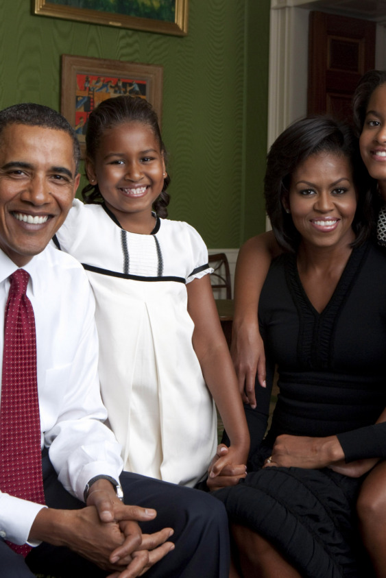 Michelle Obama'nın Hayatı Belgesel Oldu