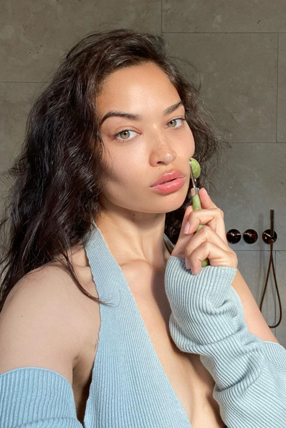 Shanina Shaik'in Evde Bakım Günlükleri