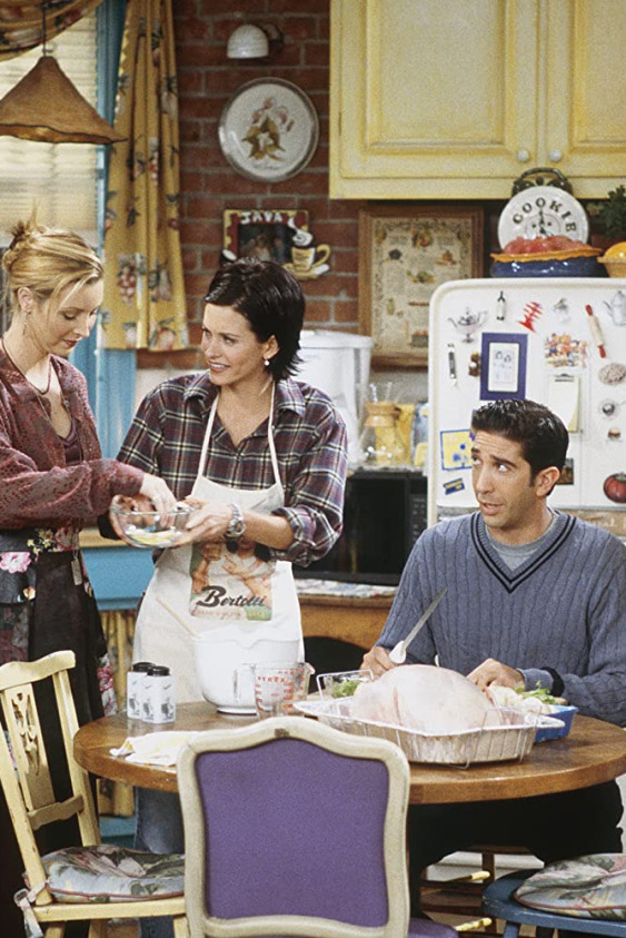 Dünden Bugüne 7 Unutulmaz Arkadaşlık Dizisi