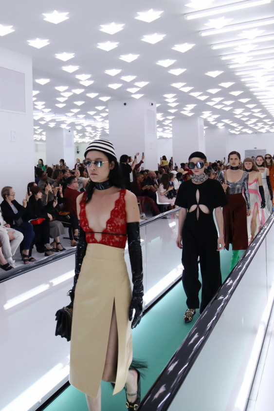 Gucci Artık Yılda Yalnızca İki Koleksiyon Sunacak