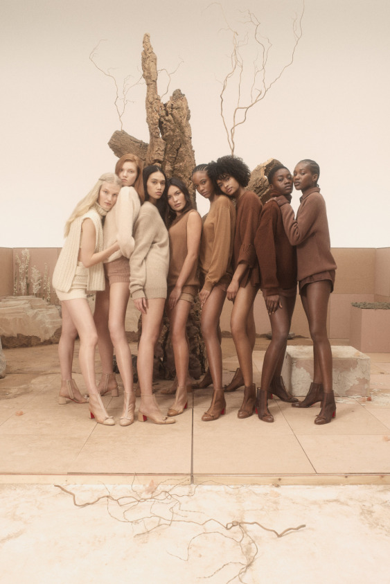 Nude Koleksiyonunun Tonları Çeşitleniyor