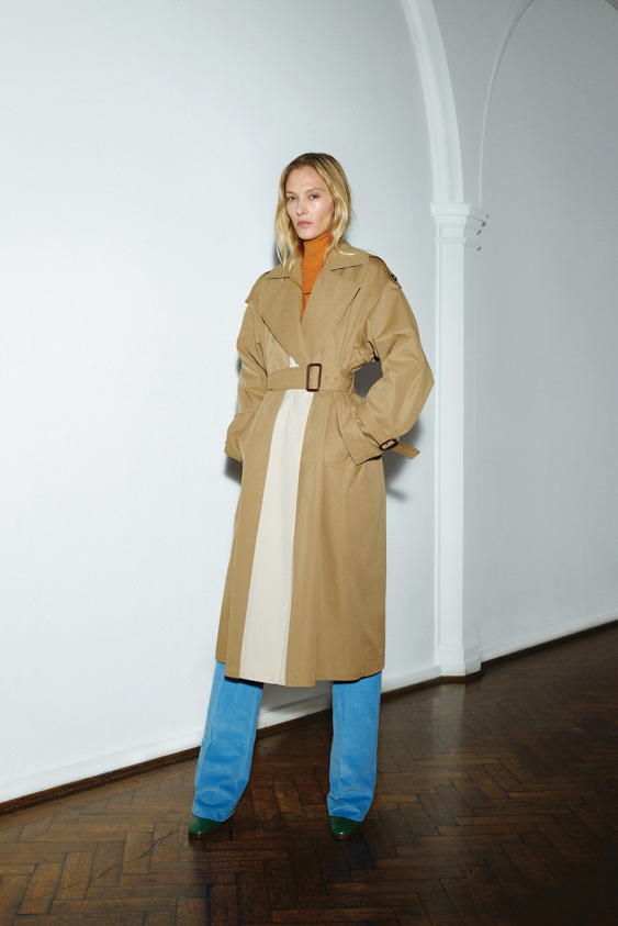 Stella McCartney 2020 Pre-Fall