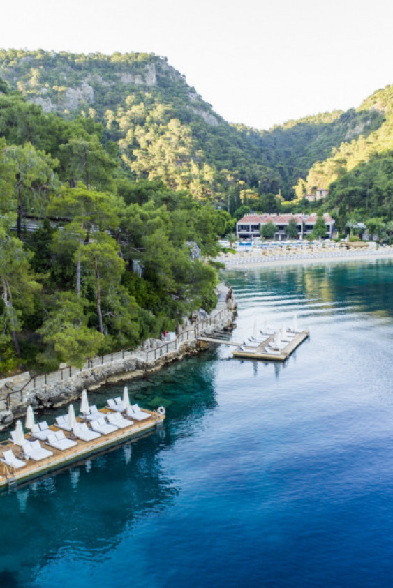 Deniz, Kum, Güneşle İlk Randevu