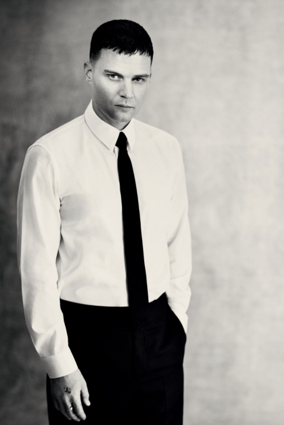 Givenchy'nin Yeni Artistik Direktörü Matthew M. Williams