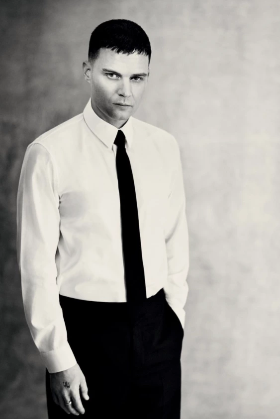 Givenchy'nin Yeni Artistik Direktörü Matthew M. Williams