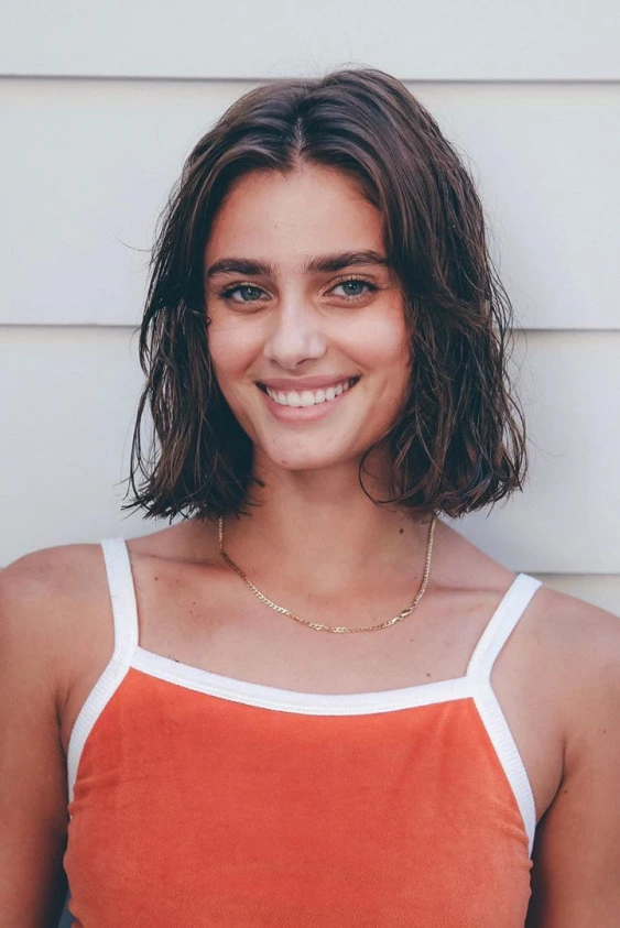Taylor Hill'den Yaza Özel Saç Dönüşümü