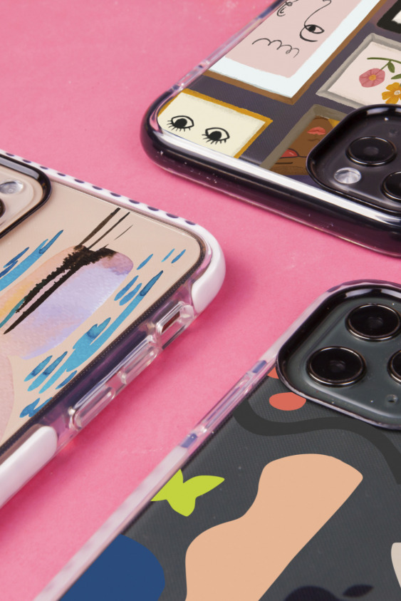 Telefon Kılıfının Moda Hali