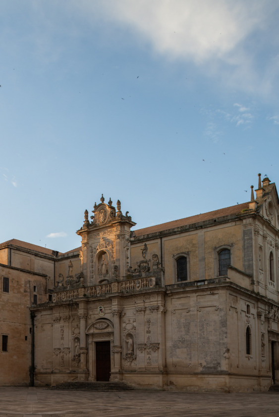 Dior'dan Puglia'ya Sevgilerle