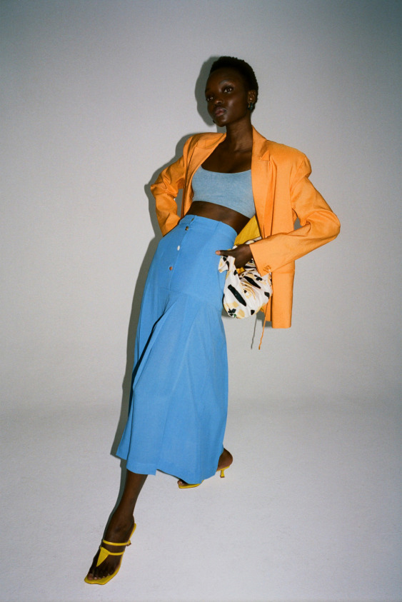 Alexander McQueen 2020 Pre-Fall