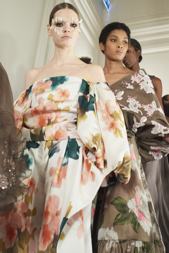 Valentino'dan Tabuları Yıkan Haute Couture Şovu